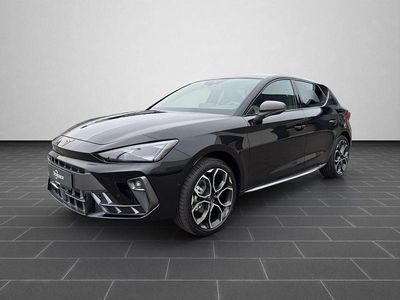 Gebraucht Cupra Leon 150 PS (110 kW) 2026 Midnight schwarz metallic (metallic) Limousine