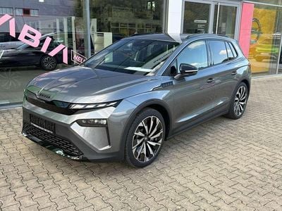 Neu Skoda Elroq SportLine 210 kW (286 PS) 2025 Graphitegrau metallic SUV