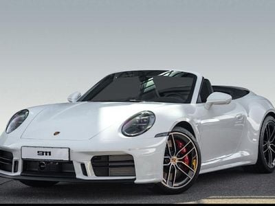 Porsche 911 Carrera S Cabriolet