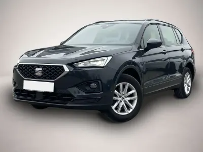 Gebraucht Seat Tarraco Style 150 PS (110 kW) 2022 Grau SUV