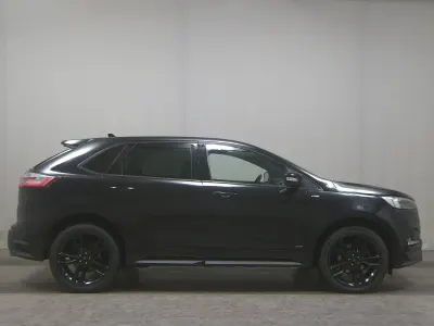 Gebraucht Ford Edge ST-Line 238 PS (175 kW) 2020 Schwarz SUV