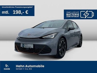 Usata Cupra Born 150 kW (204 CV) 2023 Grigio Utilitaria