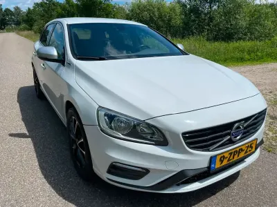 Gebraucht Volvo V60