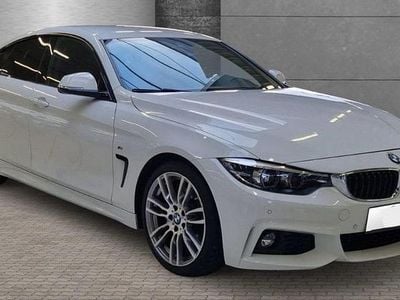 BMW 420 Gran Coupé