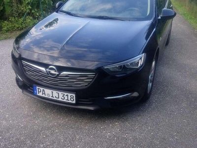 Opel Insignia Country Tourer