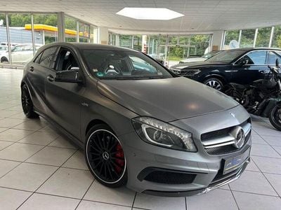Gebraucht Mercedes A45 AMG AMG 360 PS (264 kW) 2013 Grau Limousine