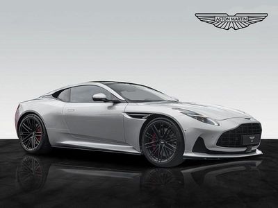 Silber Neu 2025 Aston Martin DB12 | 275.680 € (Teuer)