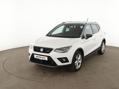 Gebraucht Seat Arona FR 150 PS (110 kW) 2018 Weiß SUV