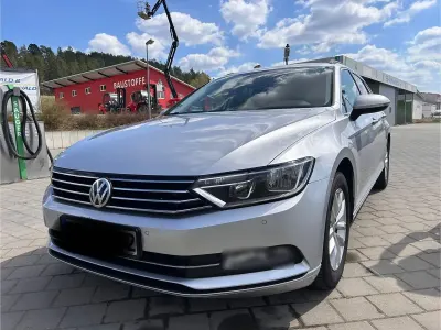 Gebraucht VW Passat Comfortline 150 PS (110 kW) 2015 Silber Kombi