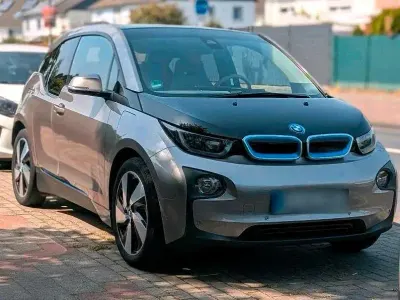 Gebraucht BMW i3 Comfort Edition 170 PS (125 kW) 2014 Silber Kleinwagen