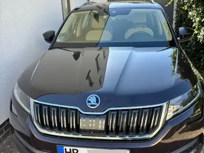 Second-hand Skoda Kodiaq Ambition 150 CP (110 kW) 2018 Maro SUV