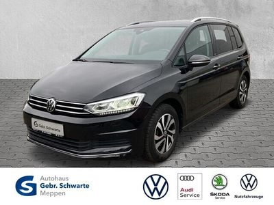 gebraucht VW Touran 2.0 TDI DSG Active 7-SITZER+NAVI+LED+ACC