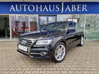 gebraucht Audi SQ5 3.0 TDI quattro 1.HD 8xALU ALCANTARA TOP