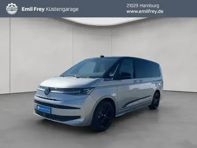Brugt VW Multivan Edition 204 HK (150 kW) 2025 Sølv MPV