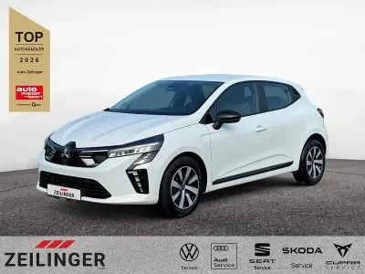 Gebraucht Mitsubishi Colt Invite 91 PS (66 kW) 2024 Arctic white Kleinwagen