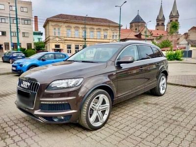 gebraucht Audi Q7 3.0 TDI (DPF) quattro tiptronic -