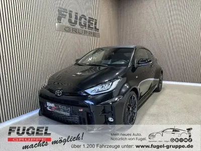 Gebraucht Toyota Yaris Sport 261 PS (191 kW) 2022 Precious black Kleinwagen