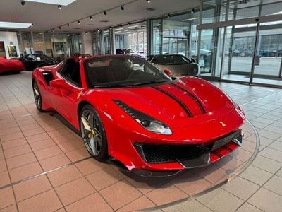 Rosso corsa Gebraucht 2020 Ferrari 488 Cabrio | 709.000 €
