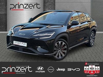 Neu BYD Sealion 7 Design 389 kW (530 PS) 2025 Obsidian black SUV