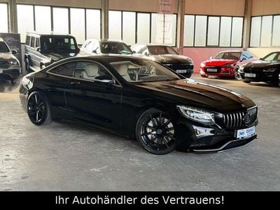 Gebraucht Mercedes S63 AMG AMG 585 PS (430 kW) 2015 Schwarz Coupé