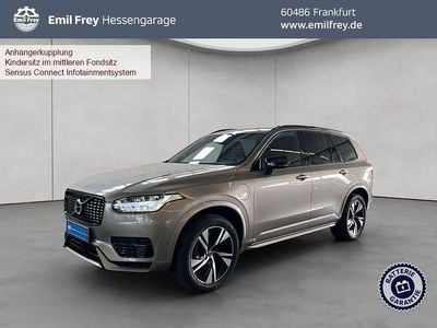 Gebraucht Volvo XC90 R-Design 455 PS (334 kW) 2022 Grau SUV