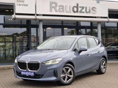 Gebraucht BMW 216 Active Tourer 122 PS (89 kW) 2024 Storm bay metallic Van / Kleinbus
