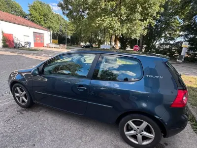 Gebraucht VW Golf V