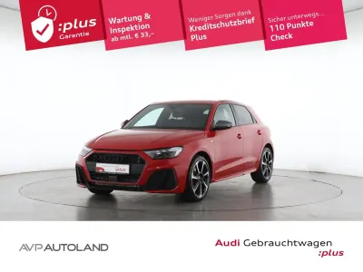 Gebraucht Audi A1 Sportback S-Line 207 PS (152 kW) 2025 Rot Kleinwagen