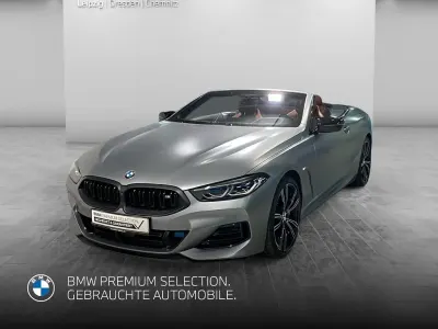 Gebraucht BMW M850 Performance 530 PS (389 kW) 2025 Grau Cabrio