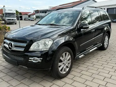 Gebraucht Mercedes GL320