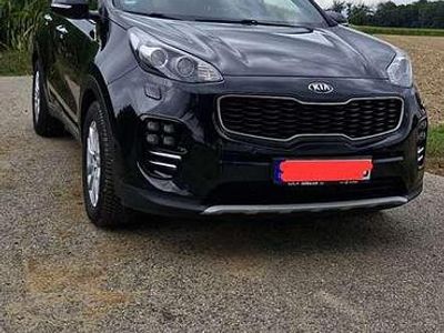 Gebraucht Kia Sportage GT-Line 177 PS (130 kW) 2018 SUV
