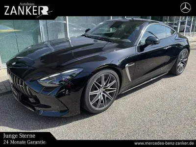 Gebraucht Mercedes AMG GT 63 Premium 585 PS (430 kW) 2025 Schwarz Coupé