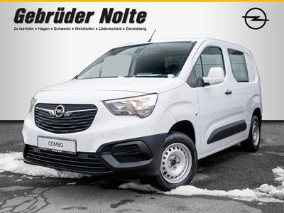 gebraucht Opel Combo Cargo 1.2 Turbo Edition
