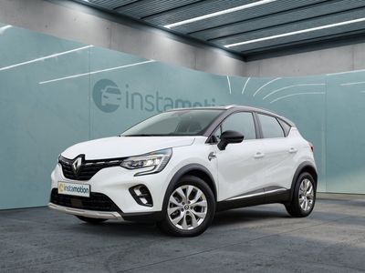 gebraucht Renault Captur E-TECH Plug-in Intens NAVI PDC