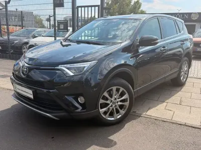 Gebraucht Toyota RAV4 Hybrid