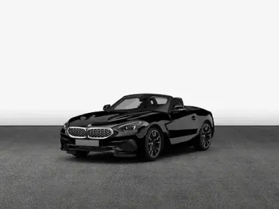 Ny BMW Z4 Performance 197 HK (144 kW) 2026 Sort Cabriolet