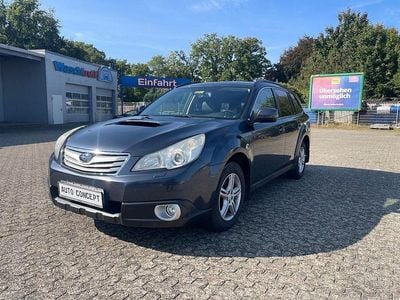 Gebraucht Subaru Outback Trend 150 PS (110 kW) 2012 SUV