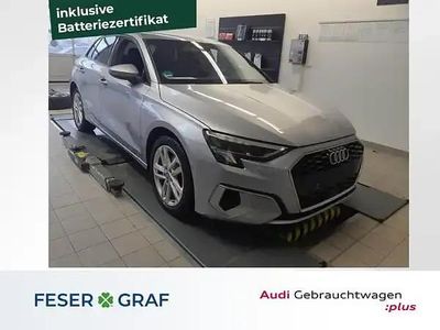 Gebraucht Audi A3 Ambiente 204 PS (150 kW) 2022 Florettsilber metallic Limousine