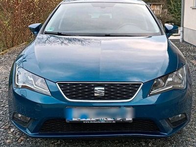 gebraucht Seat Leon 1.2 TSI Start & Stopp