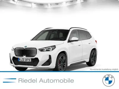 Neu BMW iX1 M Sport 230 kW (313 PS) 2026 Alpinweiß uni SUV