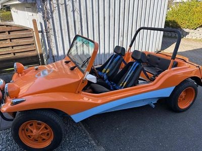 Brugt VW Buggy 43 HK (31 kW) 1972 Orange Sedan