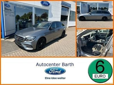 Mercedes E220
