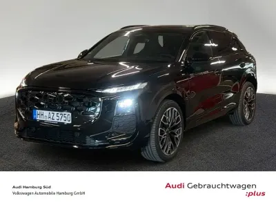 Gebraucht Audi Q3 S-Line 265 PS (194 kW) 2026 Mythosschwarz metallic SUV