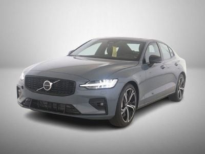 Gebraucht Volvo S60 Ultimate 250 PS (183 kW) 2024 Thunder grey / metallic Limousine