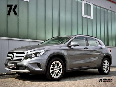 Mercedes GLA220