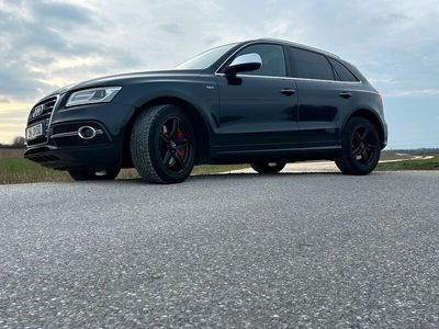 gebraucht Audi SQ5 