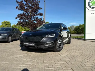Brugt Skoda Octavia Tour 110 HK (80 kW) 2022 Sort Sedan