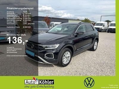 VW T-Roc