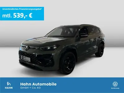 Ny VW Tayron R-line 193 HK (141 kW) 2026 Grøn SUV