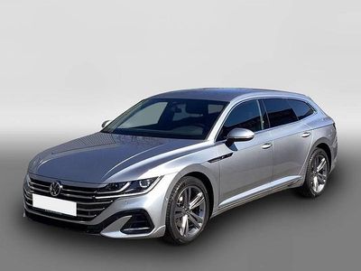 Usata VW Arteon R-line 200 CV (147 kW) 2021 Argento Station wagon
